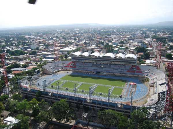 Bild av Estadio Rafael Agustín Tovar
