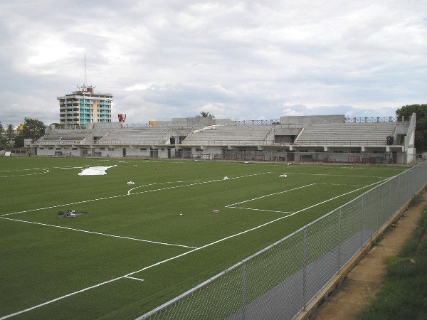 Bild av Estadio Agustín Muquita Sánchez