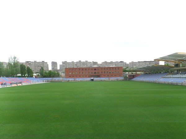 Bild av Urartu Stadium