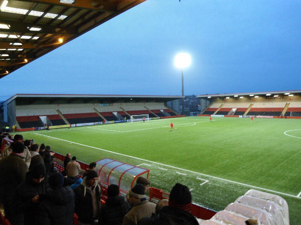 Bild av Excelsior Stadium