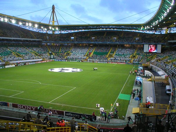 Bild av Estádio José Alvalade