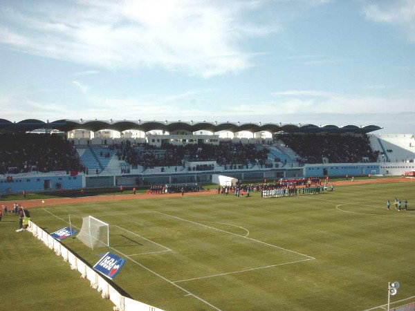 Bild av Stade Mustapha Ben Jannet