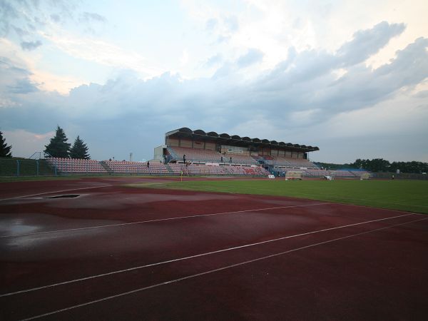 Bild av Stadion SRC Mladost