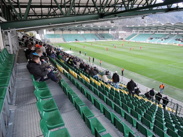 Bild av Štadión Pod Dubňom