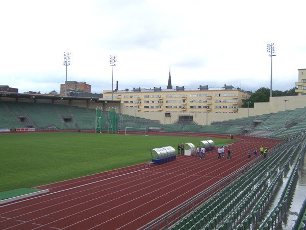 Bild av Bislett Stadion