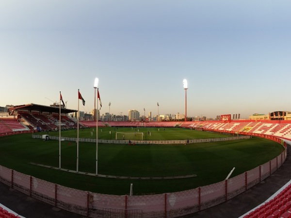 Bild av Rashid Stadium
