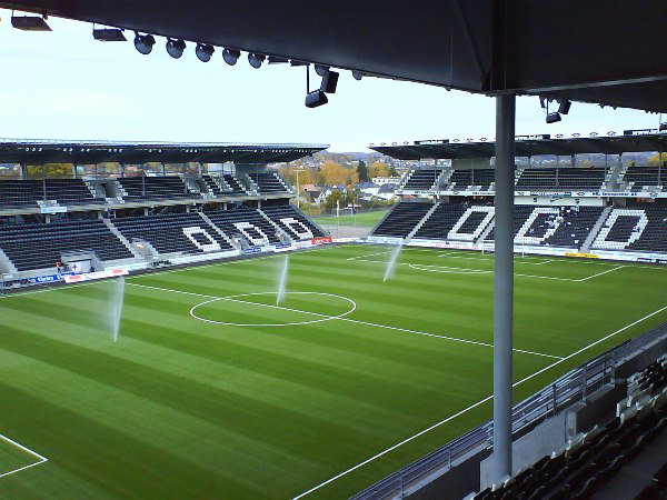 Bild av Skagerak Arena