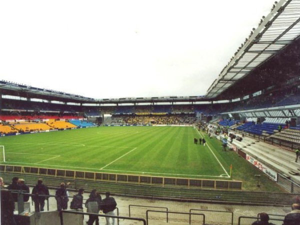 Bild av Brøndby Stadion