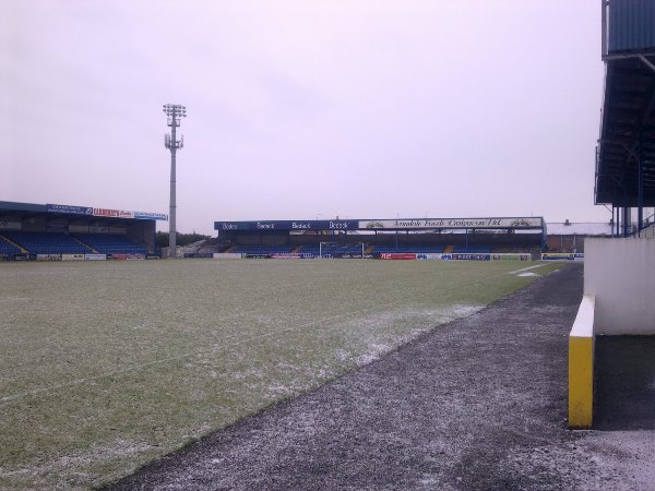 Bild av Mourneview Park