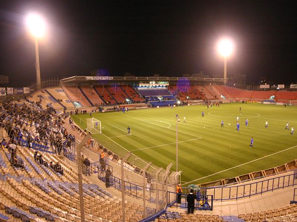 Bild av Bloomfield Stadium