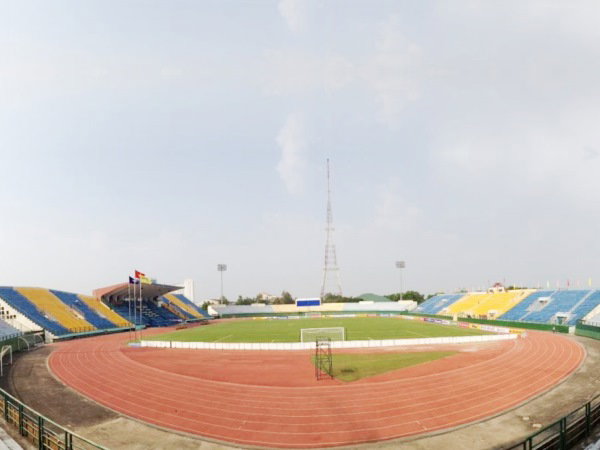 Sân vận động Gò Đậu (Go Dau Stadium)