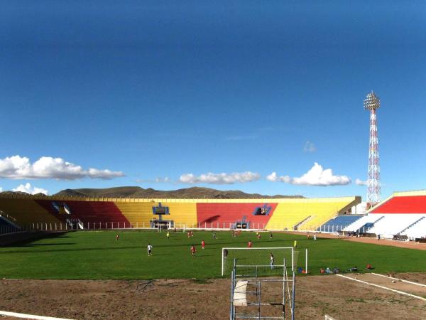 Bild av Estadio Víctor Agustín Ugarte