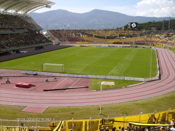 Bild av Estadio Polideportivo de Pueblo Nuevo