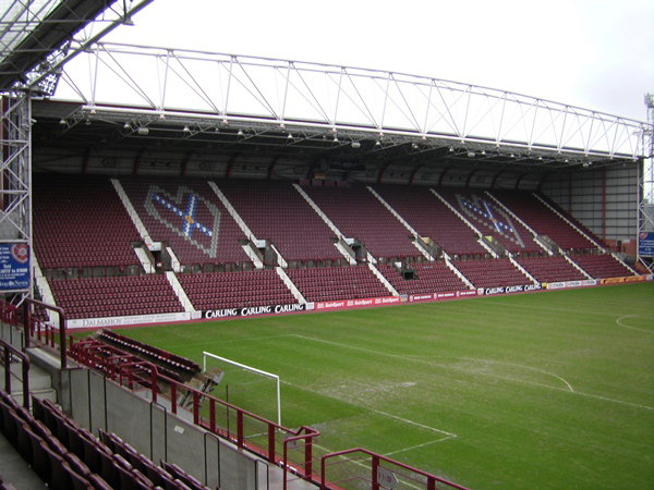 Bild av Tynecastle Park