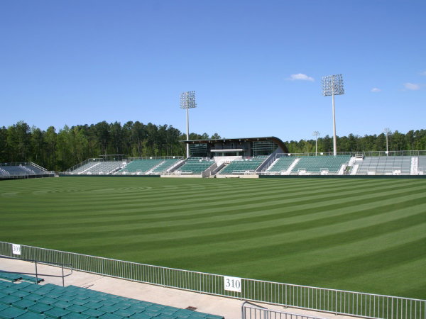 Bild av WakeMed Soccer Park