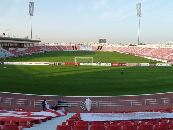 Bild av Grand Hamad Stadium (Al-Arabi Stadium)