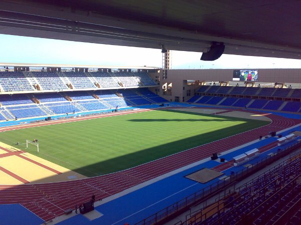 Bild av Stade de Marrakech