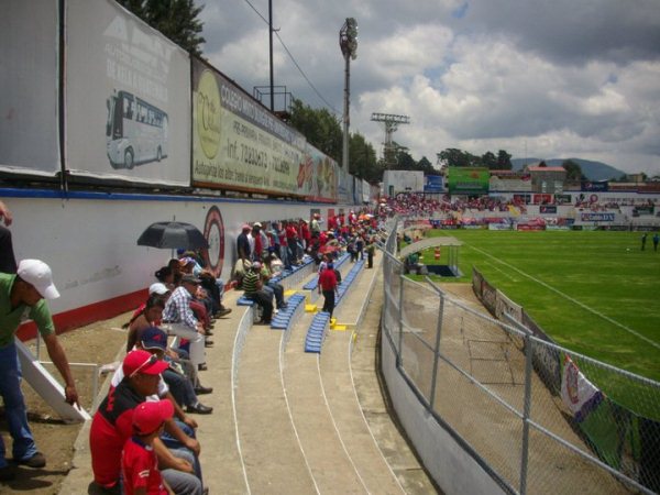 Bild av Estadio Mario Camposeco