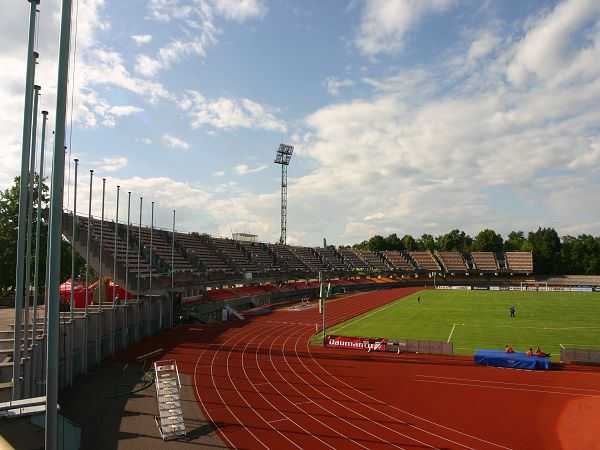 Bild av S. Dariaus ir S. Gireno stadionas