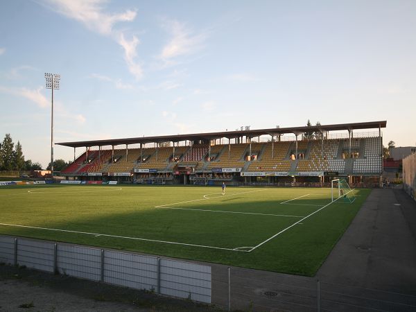 Bild av Väre Areena