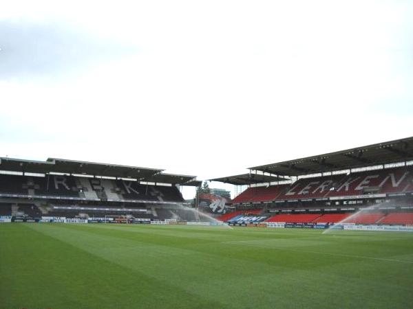 Bild av Lerkendal Stadion