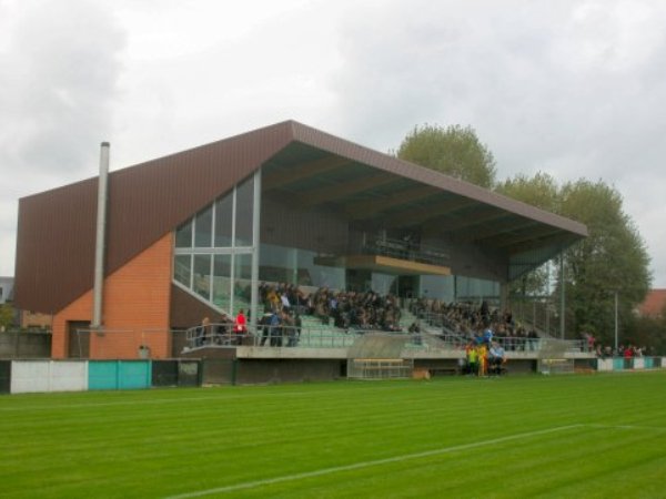 Bild av Complex De Velodroom