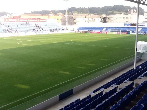 Bild av Estádio Marcolino de Castro