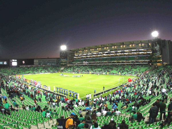 Bild av Estadio Corona