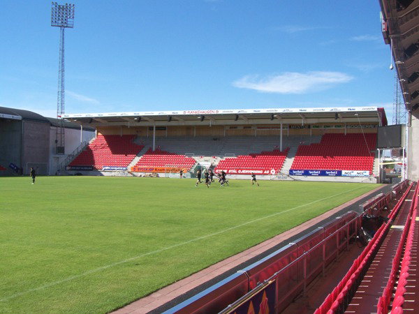 Bild av Nye Fredrikstad Stadion