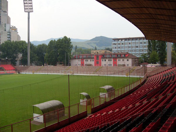Bild av Stadion Bilino Polje