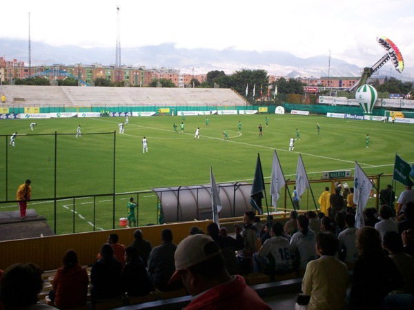 Bild av Estadio Metropolitano de Techo