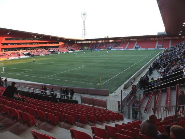 Bild av Stade de la Maladière