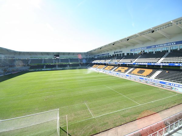 Bild av Sparebanken Sør Arena
