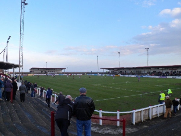 Bild av Gayfield Park
