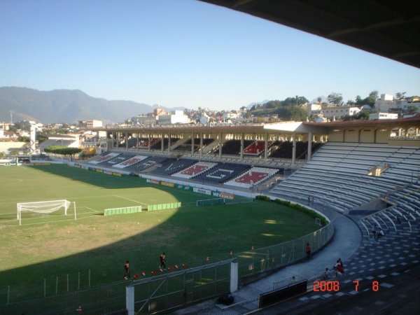 Bild av Estádio São Januário