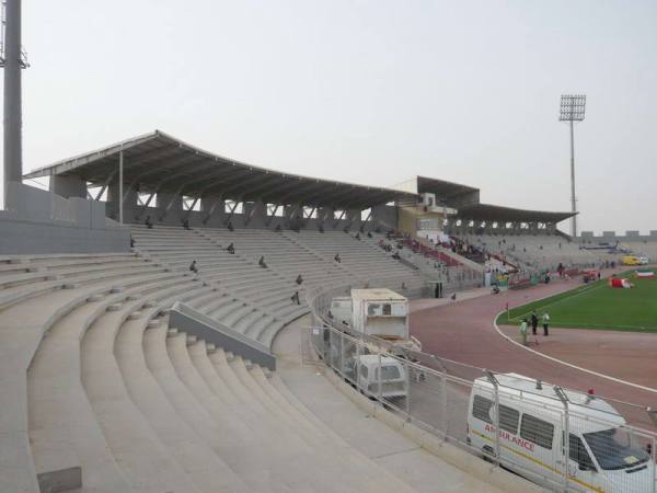 Bild av King Abdullah International Stadium