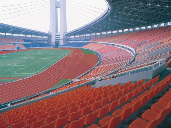 Bild av Yellow Dragon Sports Center Stadium