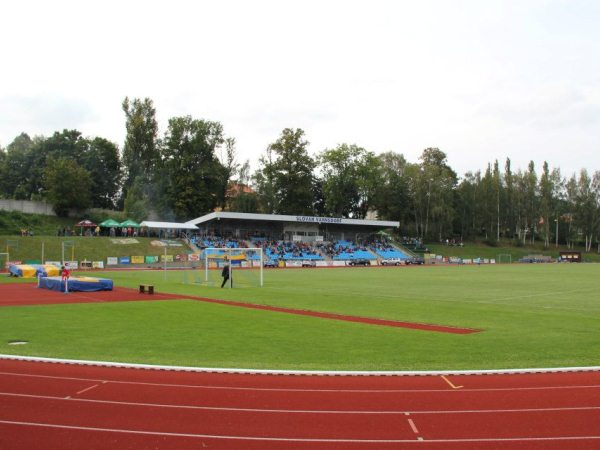 Bild av Stadion v Kotlině