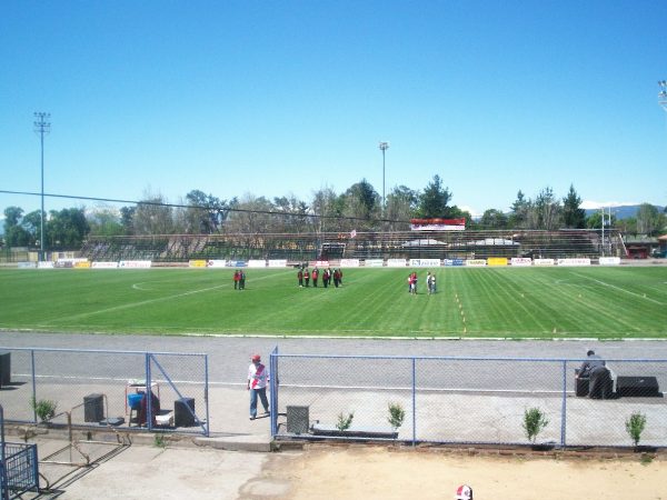 Bild av Estadio Bicentenario La Granja