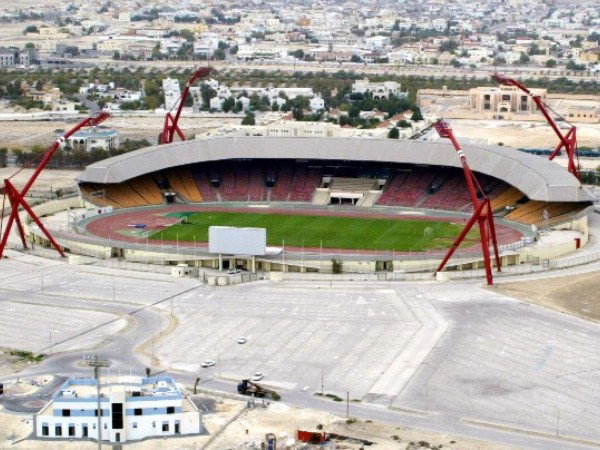 Bild av Stād al-Bahrayn al-Watanī (Bahrain National Stadium)