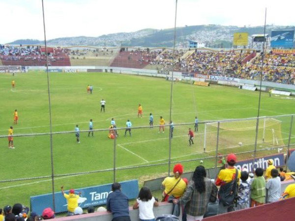 Bild av Estadio Cooprogreso Gonzalo Pozo Ripalda