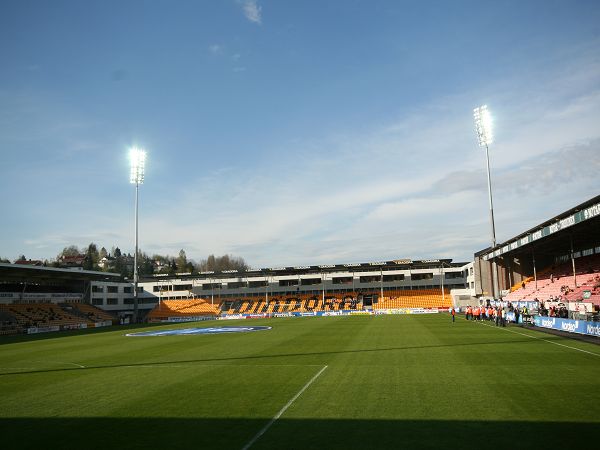 Bild av Åråsen Stadion