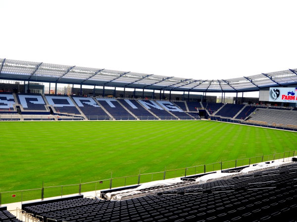 Bild av Children's Mercy Park