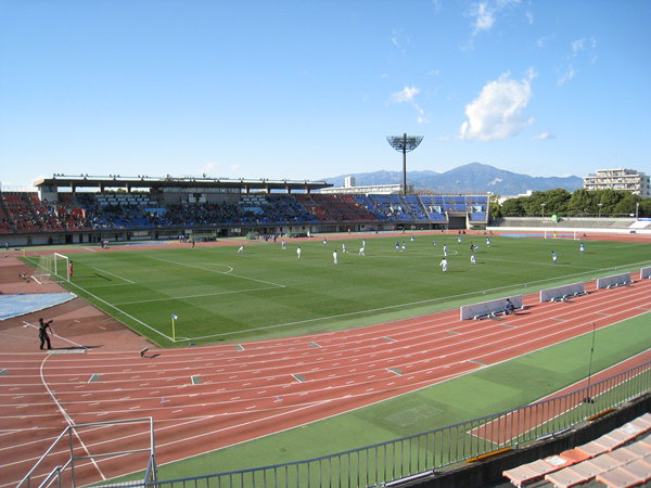 Bild av Lemon Gas Stadium Hiratsuka