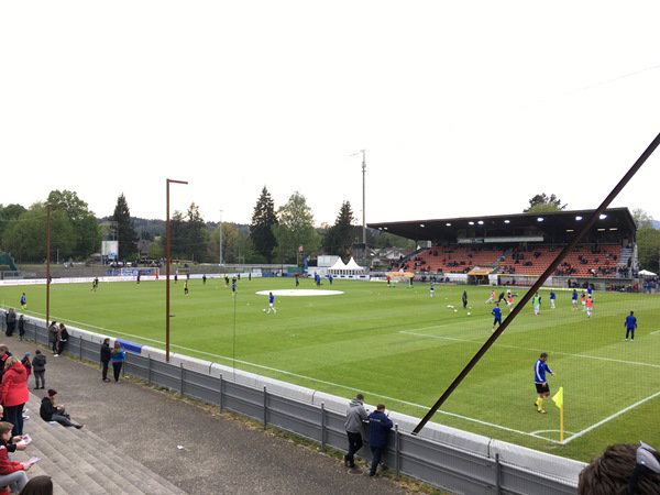 Stadion Brügglifeld