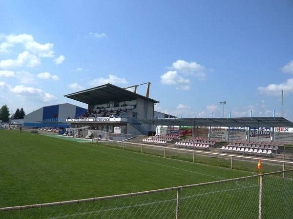 Bild av Stadion Na Bělince