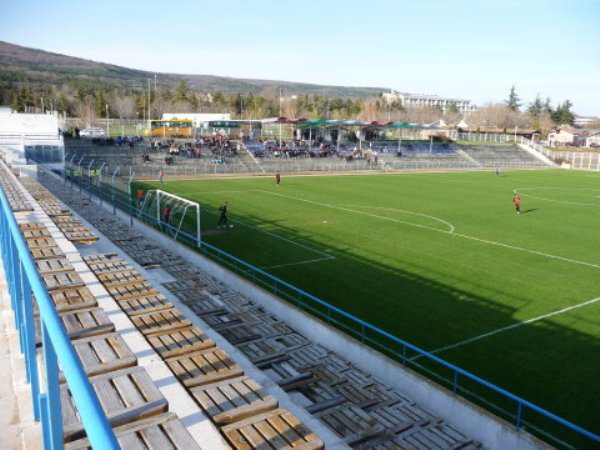 Bild av Stadion Albena-1