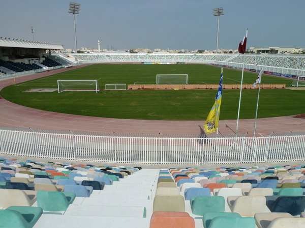 Bild av Hamad bin Khalifa Stadium (Al-Ahli Stadium)