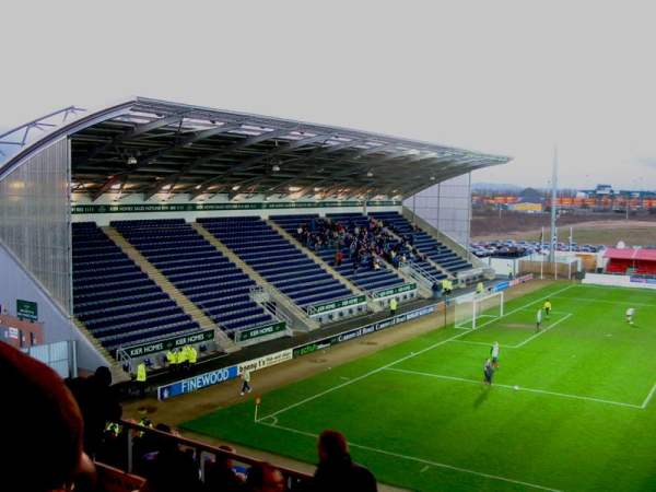 Bild av Falkirk Community Stadium