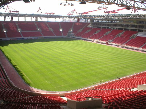 Bild av Stadio Georgios Karaiskáki